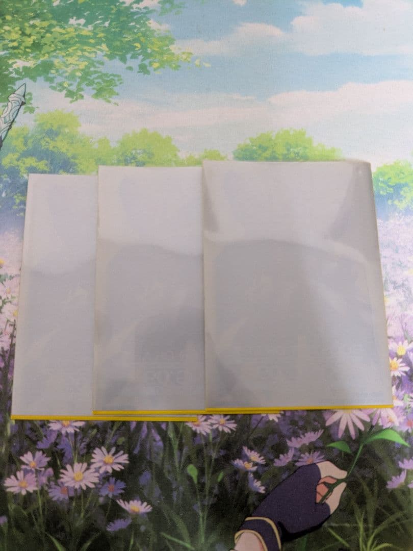 スリーブ　ゴッドガンダム