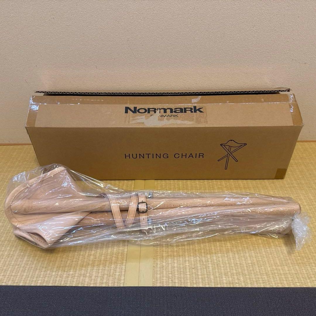 Normark Hunting Chair 未使用品