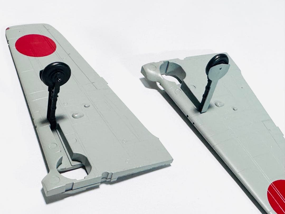 マルシン 1/48 零式艦上戦闘機32型 A6M3