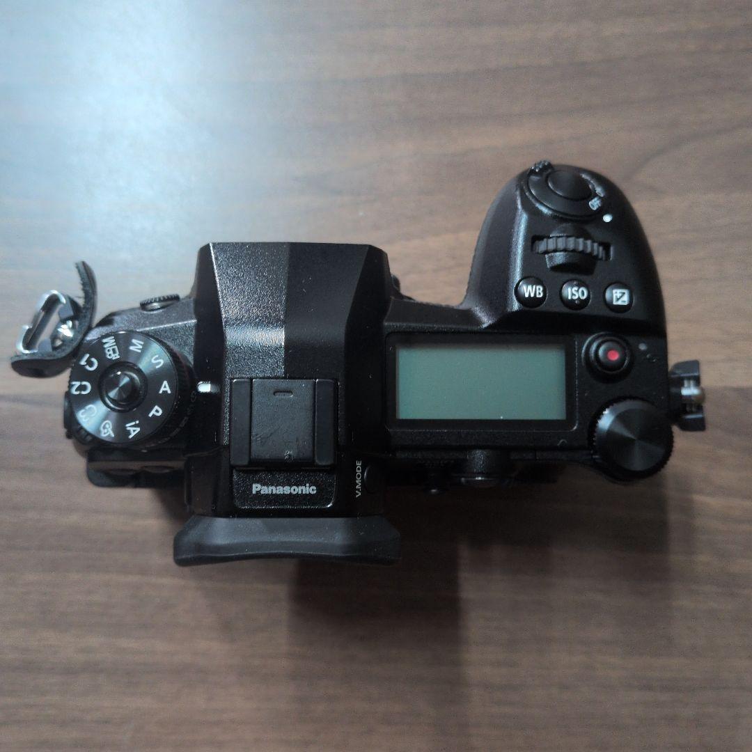 LUMIX G9 ミラーレス一眼カメラ 本体