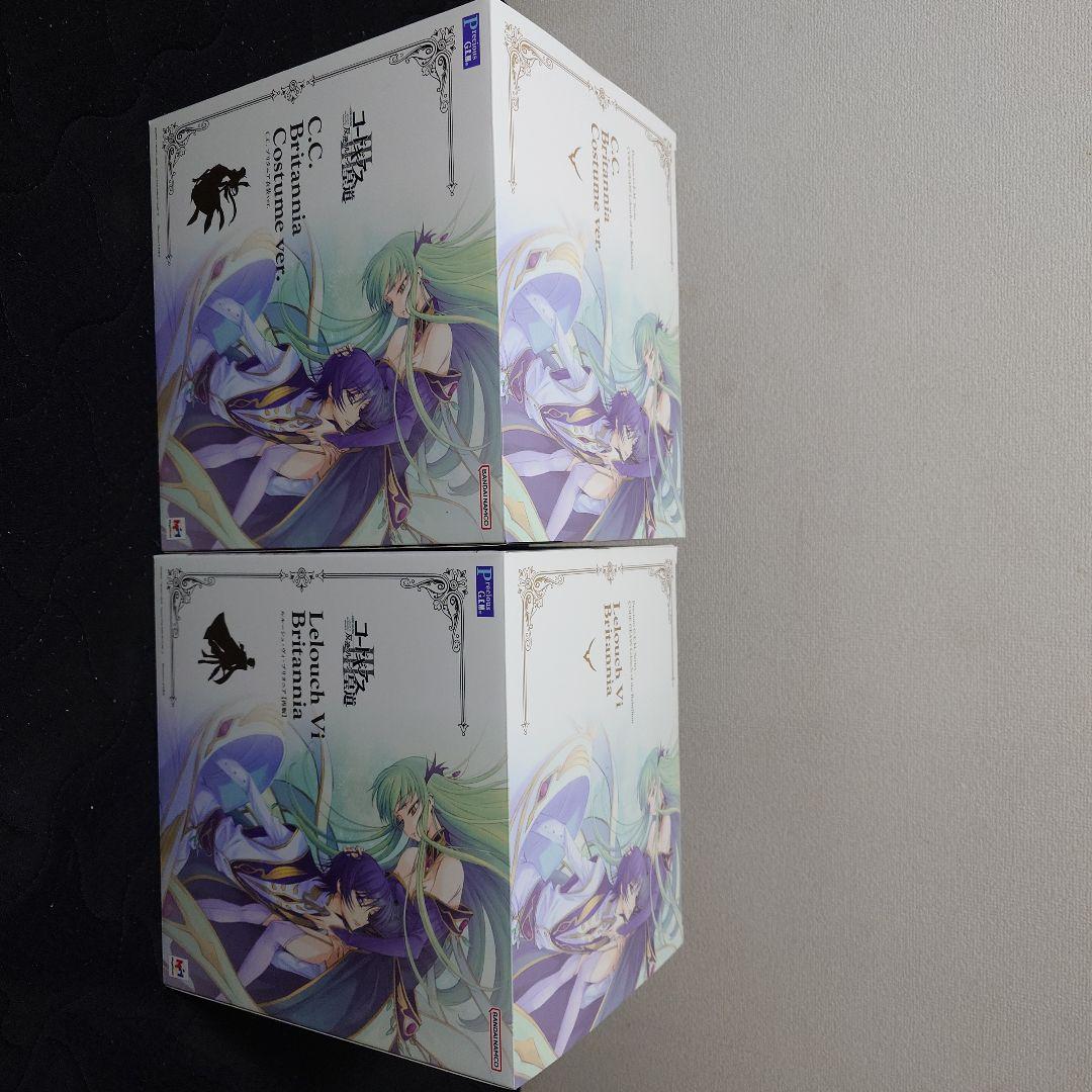 S*E様 Precious G.E.M. コードギアス反逆のルルーシュ&C.C.