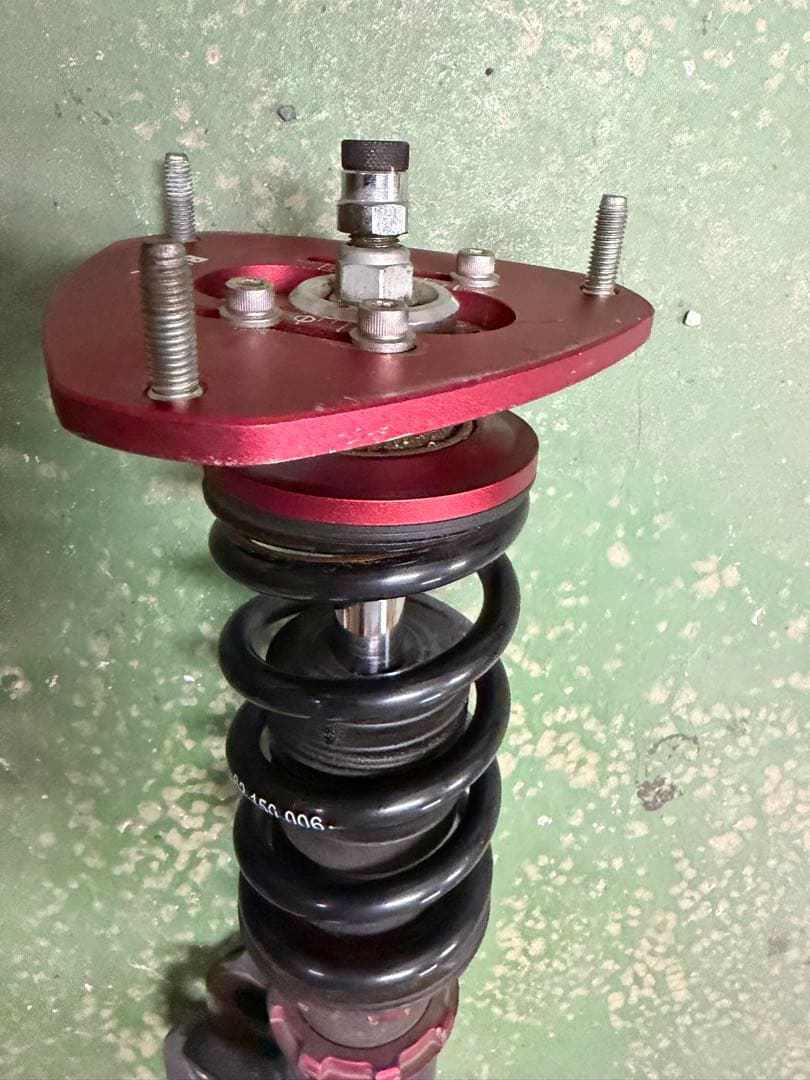 BLITZ 車高調 ZZ-R DAMPER gr86 86