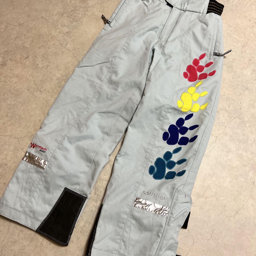 スキー Salomon Ski Jacket Rare Design