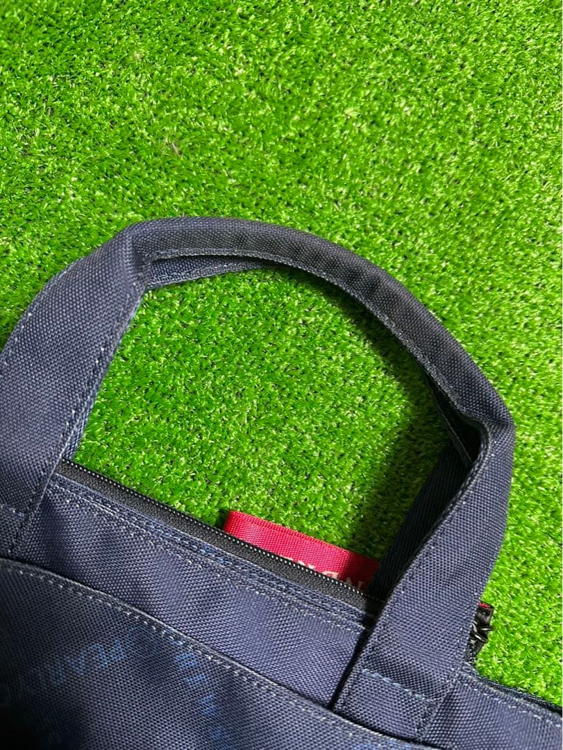 PEARLY GATES ST ANDREWS ゴルフバッグ ネイビー