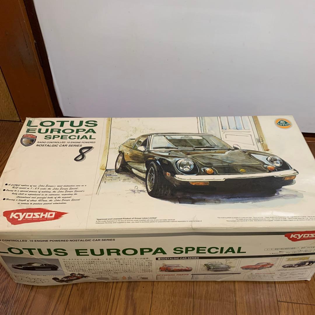 スポーツ ROTUS EUROPA SPECIAL