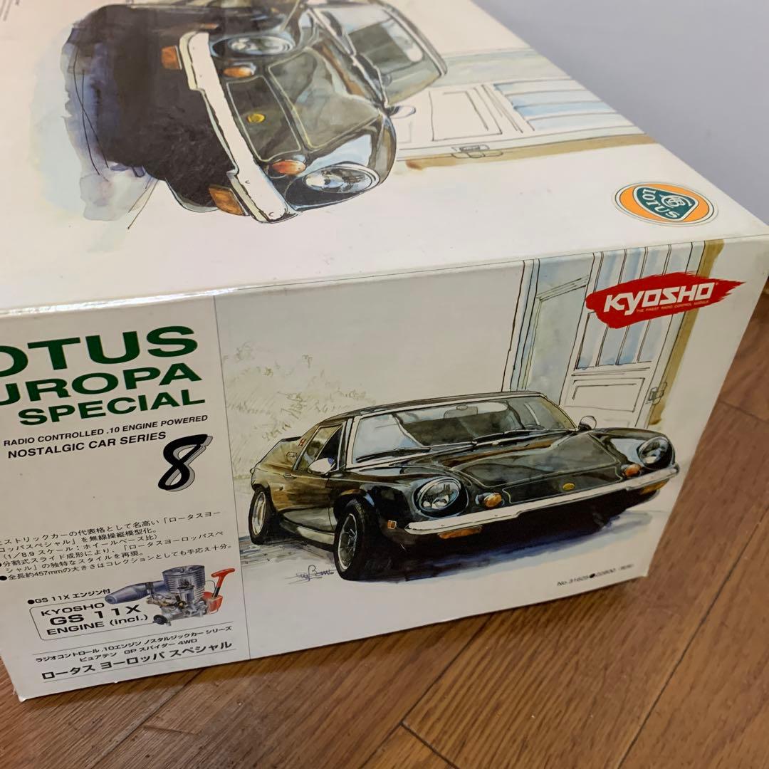 スポーツ ROTUS EUROPA SPECIAL