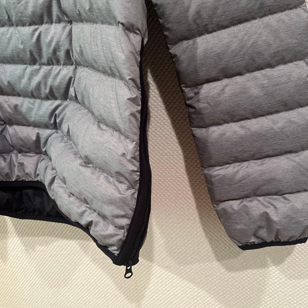 ナイキ　ハーフジップ　ダウンジャケット　アノラック　新品未使用