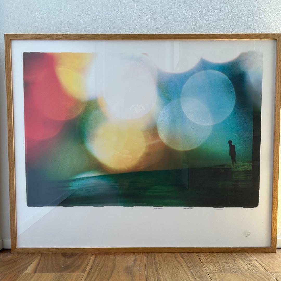 Matthew Allen マシューアレン アートプリント「Pushing」