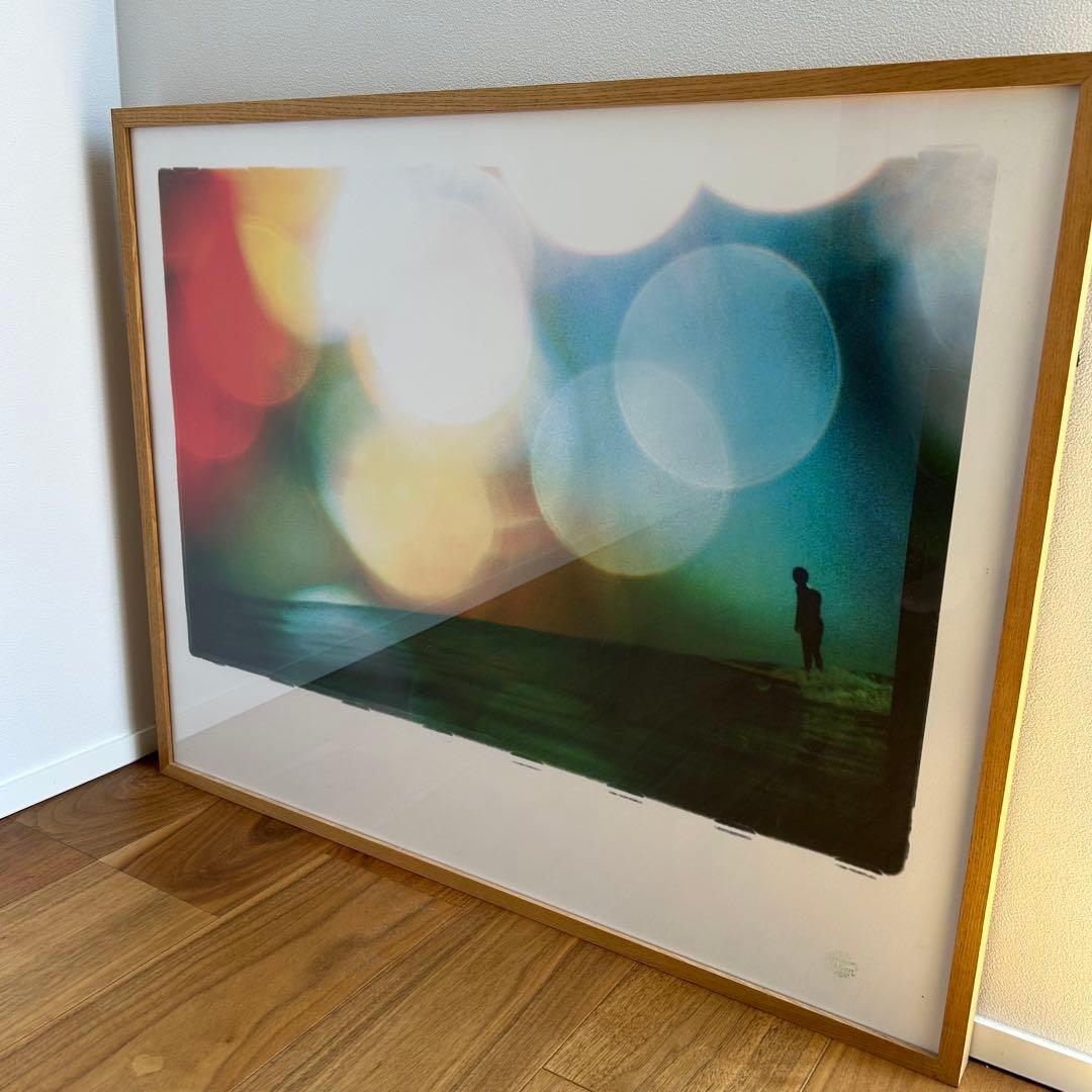 Matthew Allen マシューアレン アートプリント「Pushing」