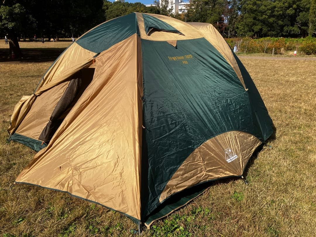 ​Coleman タフドーム3025 スターターセット 4-5人用