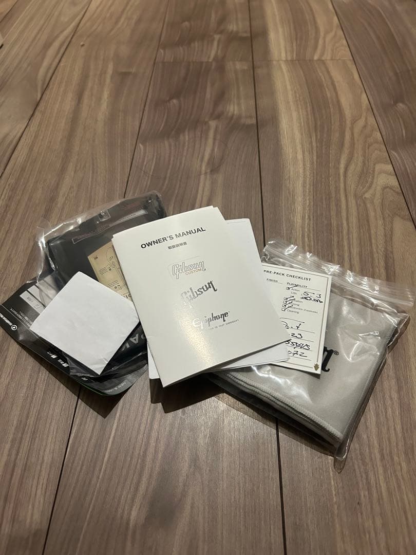 2023年製　gibson J-45 50s' original