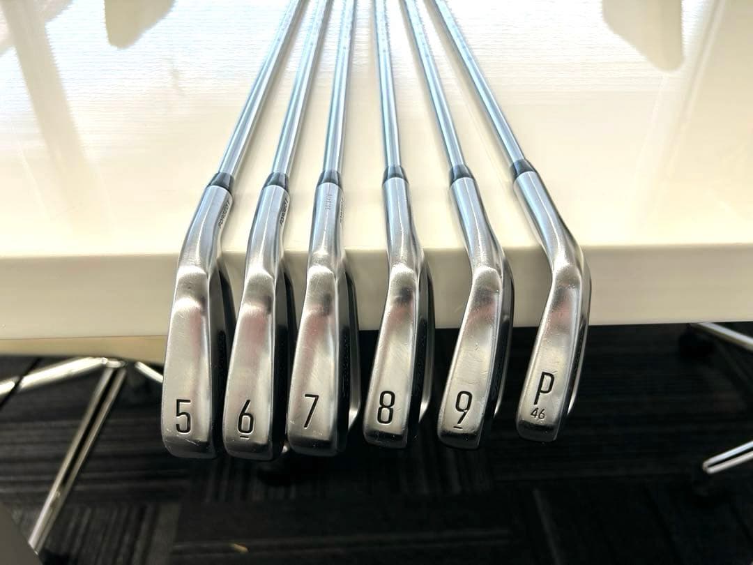 タイトリスト　T100 アイアン　2023年モデル