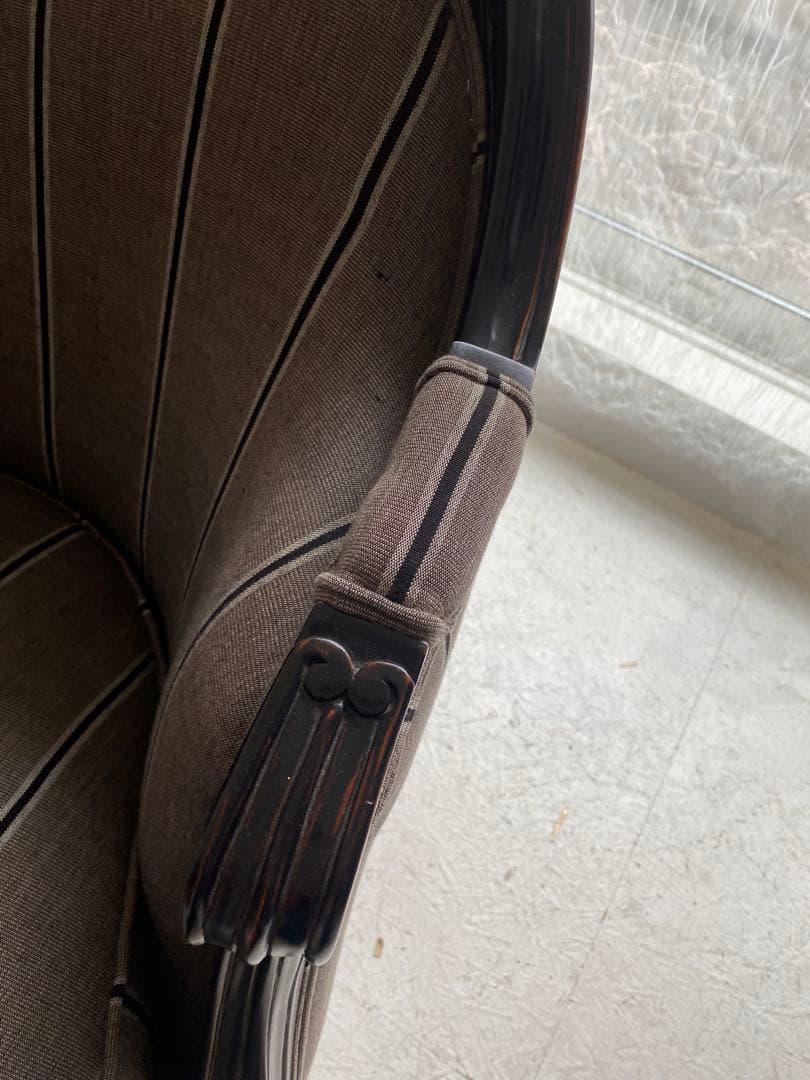 【お値下げ】フランスアンティーク ソファ