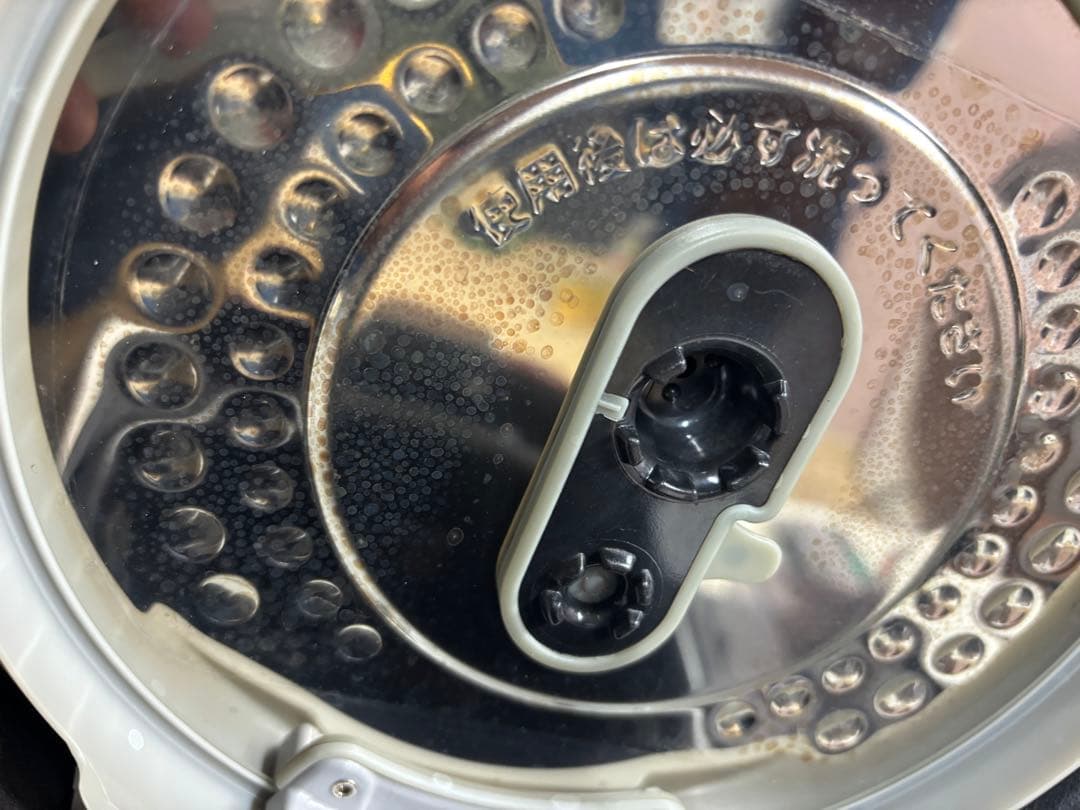 えいこ　HITACHI IH炊飯器 RZ-TS105M 2023年製