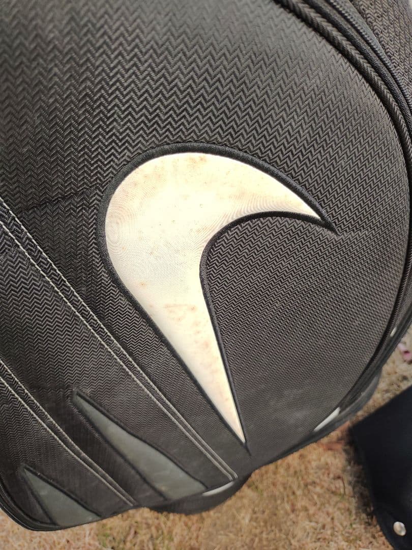 希少　NIKE　ナイキ　ゴルフ　キャディバッグ