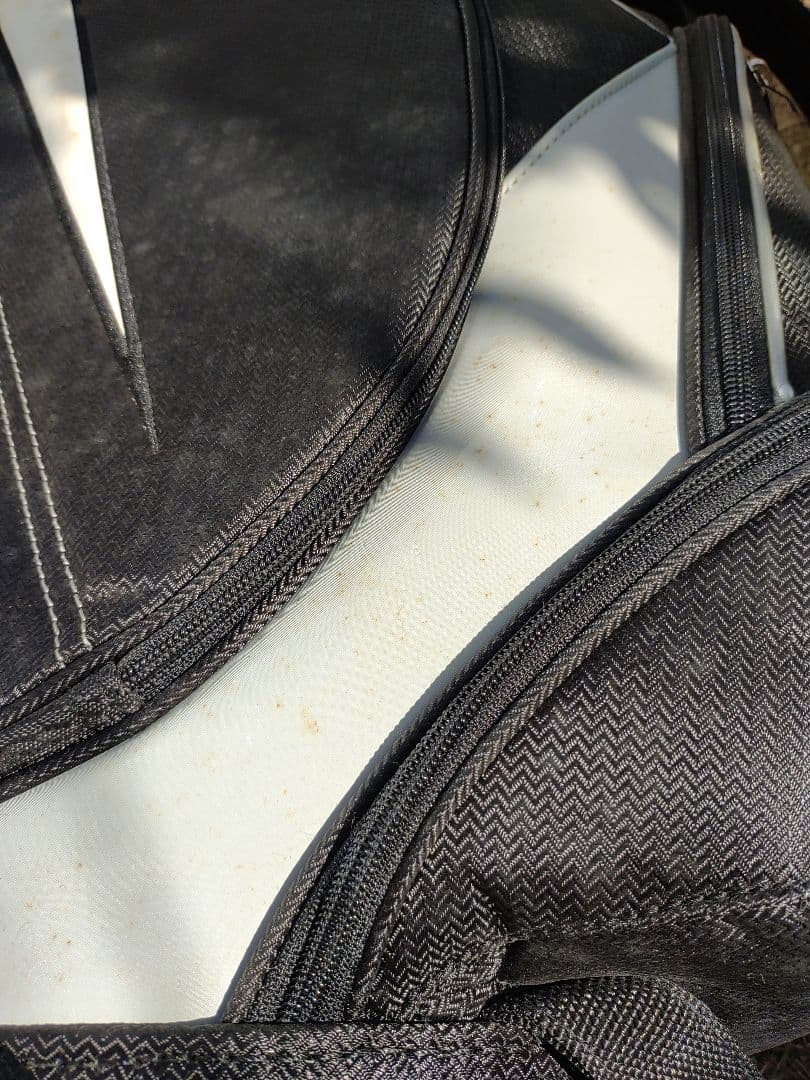 希少　NIKE　ナイキ　ゴルフ　キャディバッグ