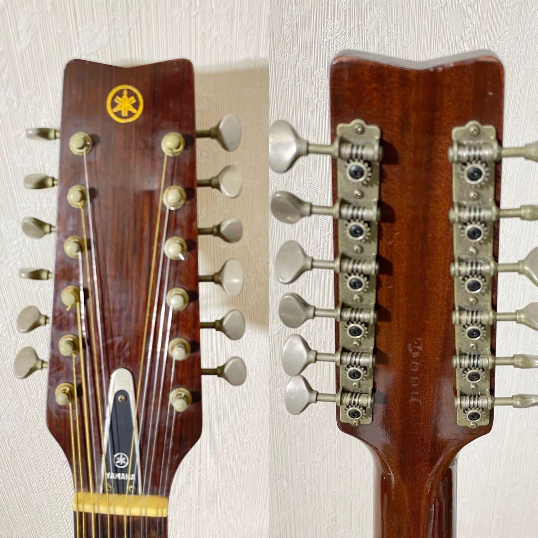 【希少品】yamaha ヤマハ ＹＡＭＡＨＡ FG-230 赤札 ギター 12弦