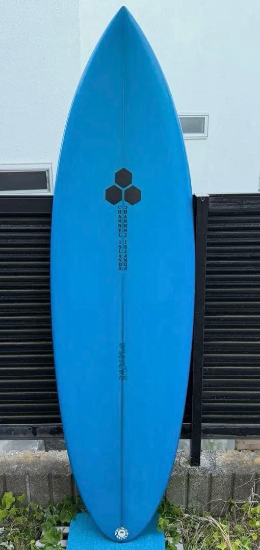 CI マイキーフェブラリー ツイン ピン5’7” サンタバーバラ製！