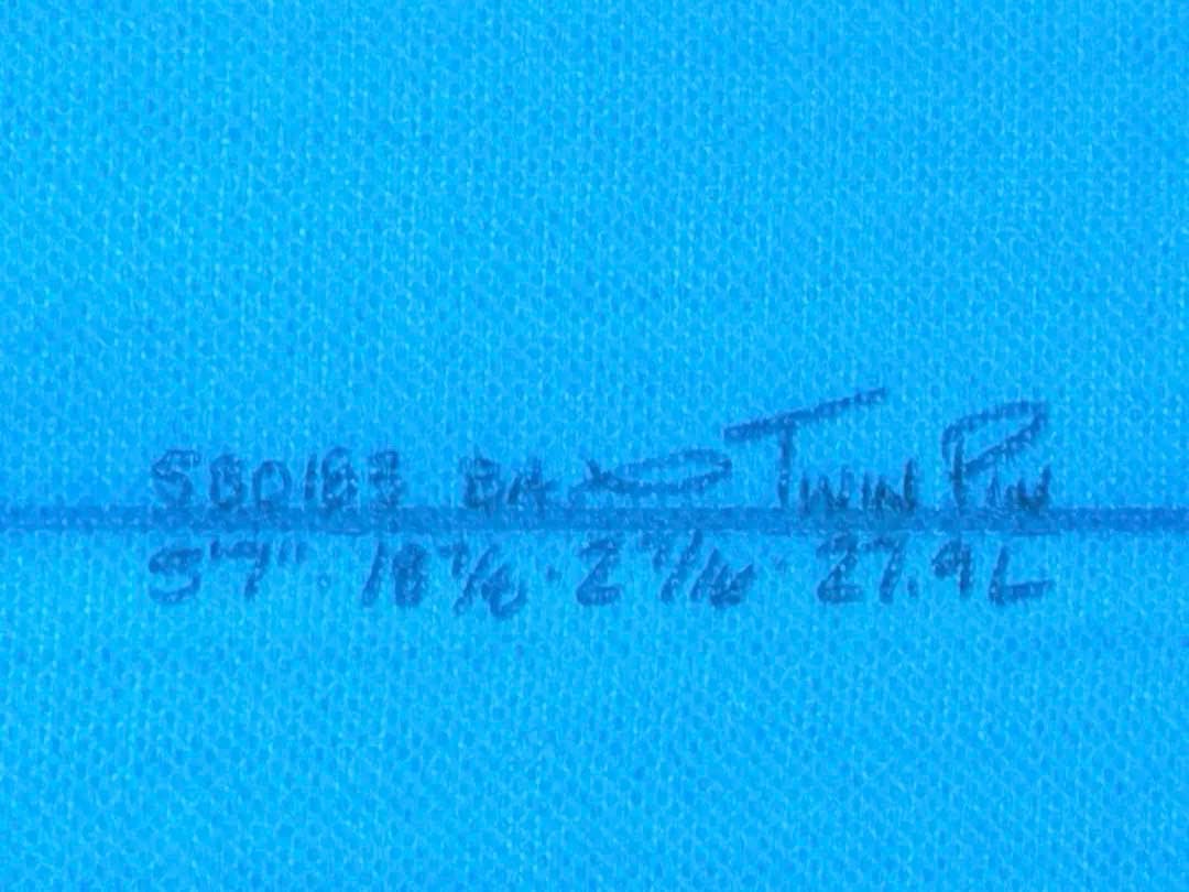 CI マイキーフェブラリー ツイン ピン5’7” サンタバーバラ製！