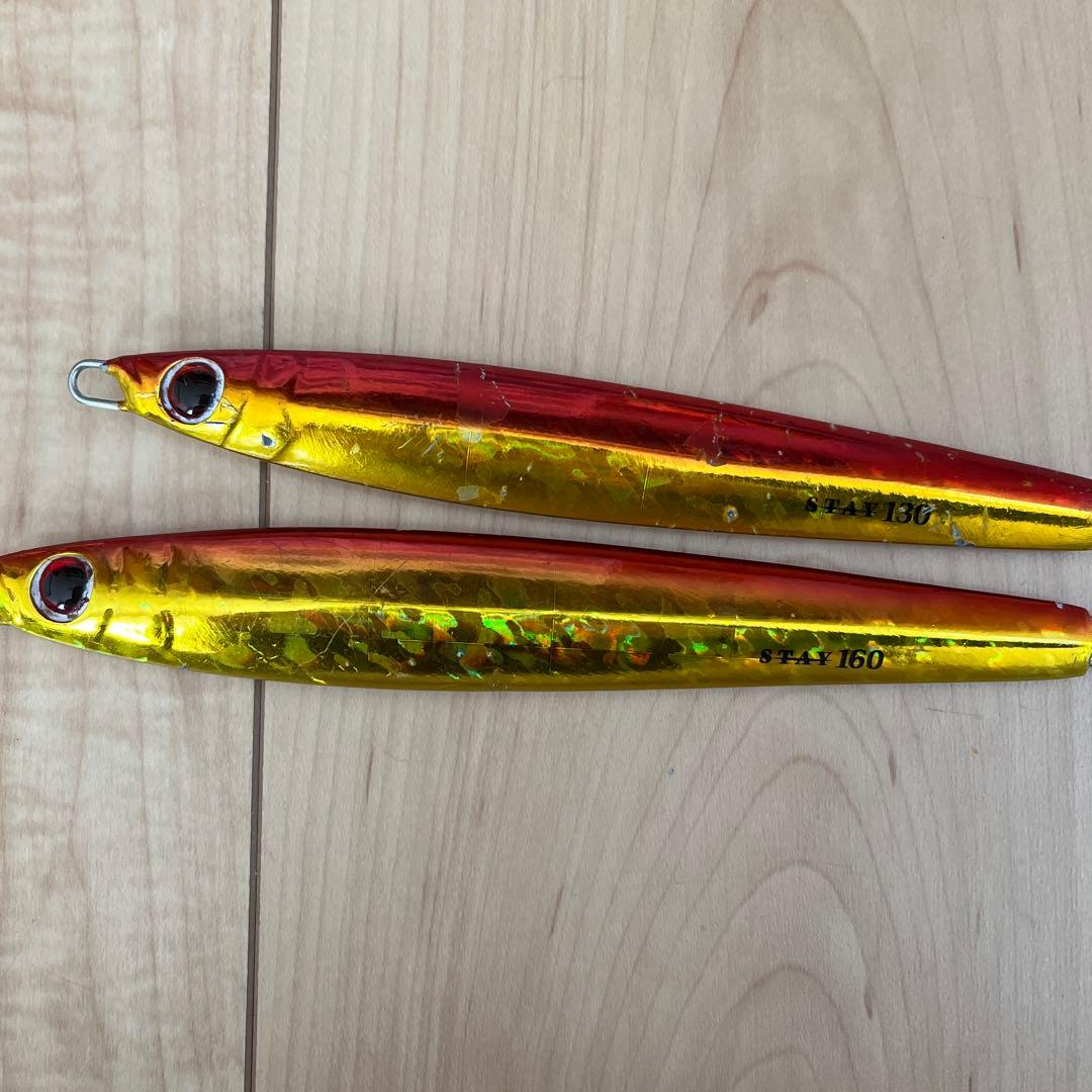 ④メタルジグ 30本セット