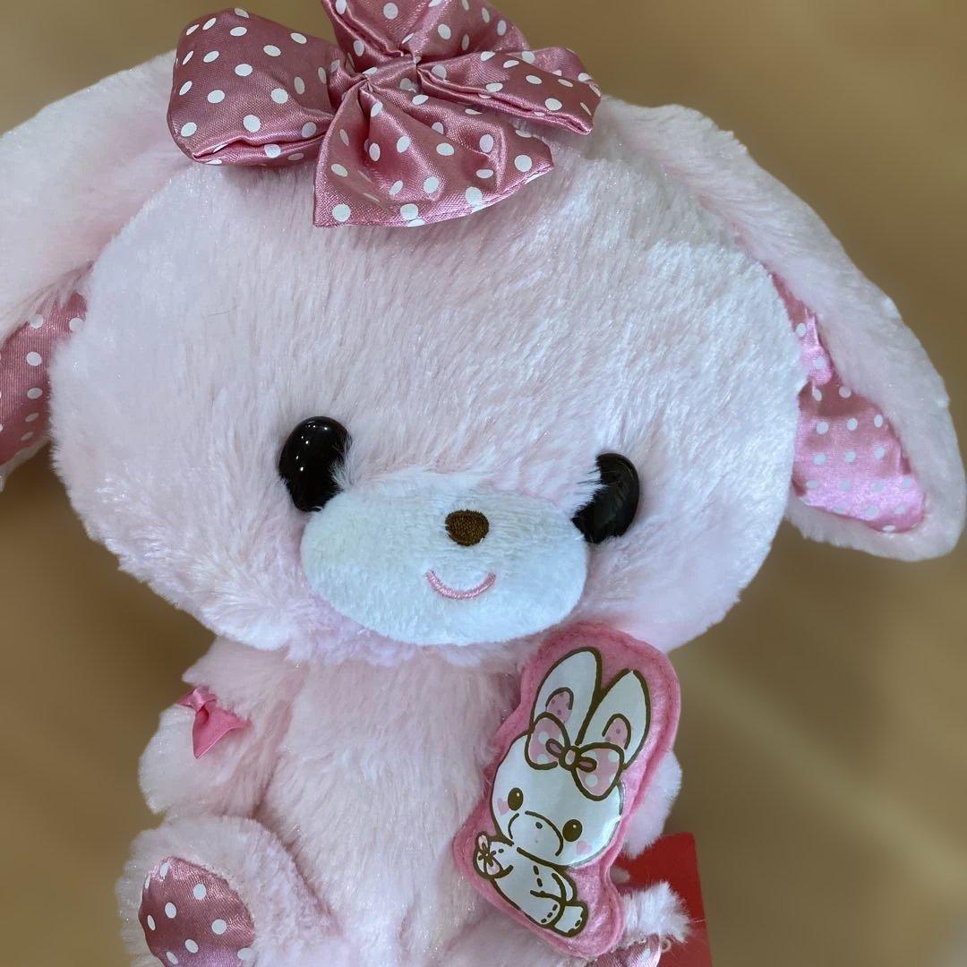 タグ付き　サンリオピューロランド限定　ぼんぼんりぼん　ぬいぐるみ　激レア2014