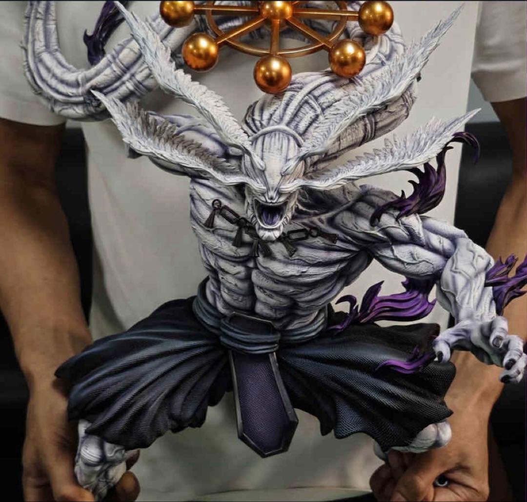 呪術廻戦 両面・宿儺 フィギュア ガレージキット　DX版