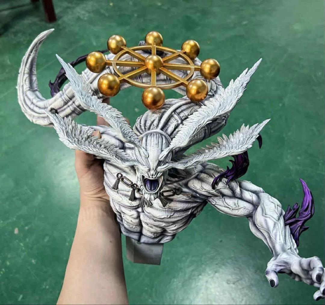 呪術廻戦 両面・宿儺 フィギュア ガレージキット　DX版