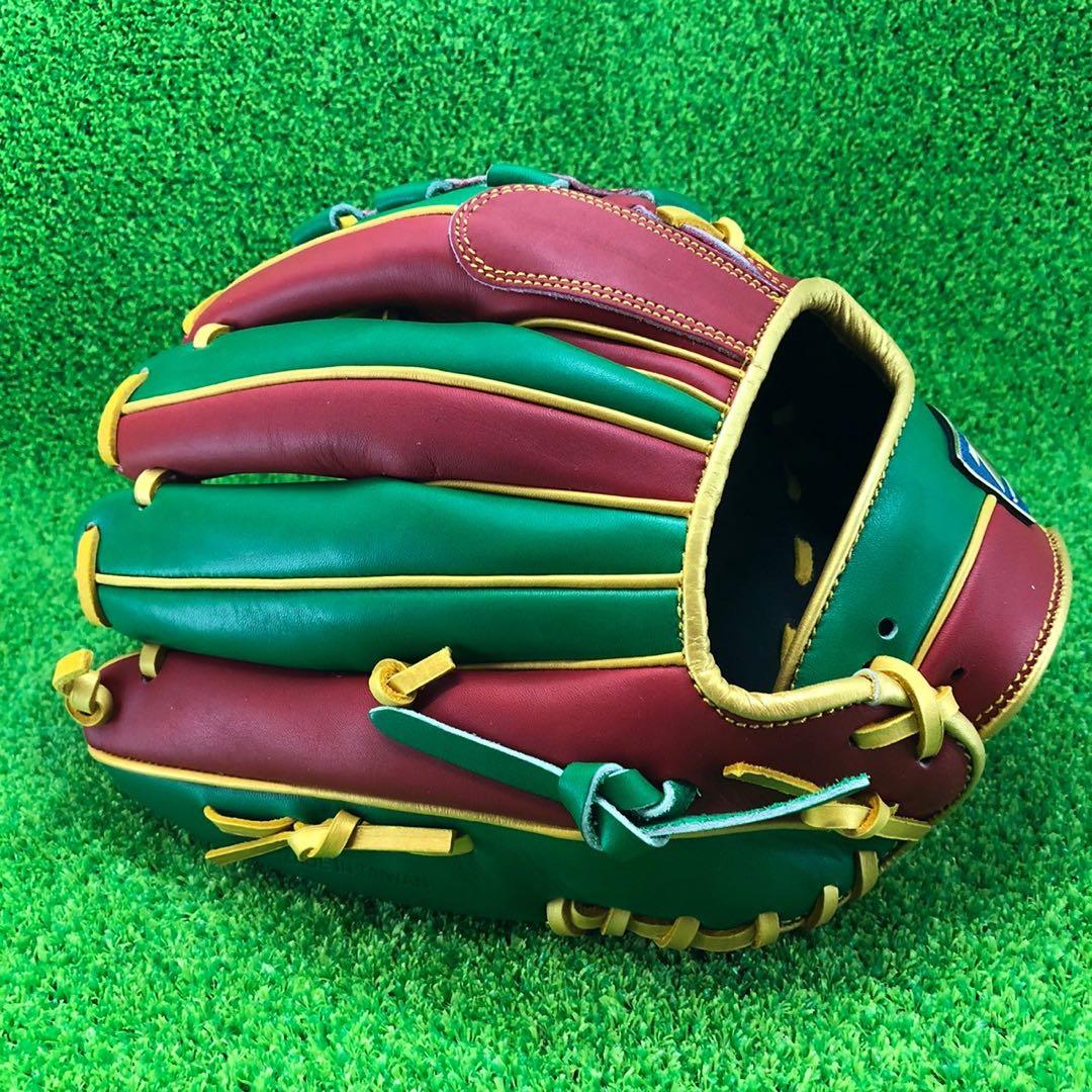 ゼット ZETT 1056 内野手用 硬式グローブ グラブ 右投げ