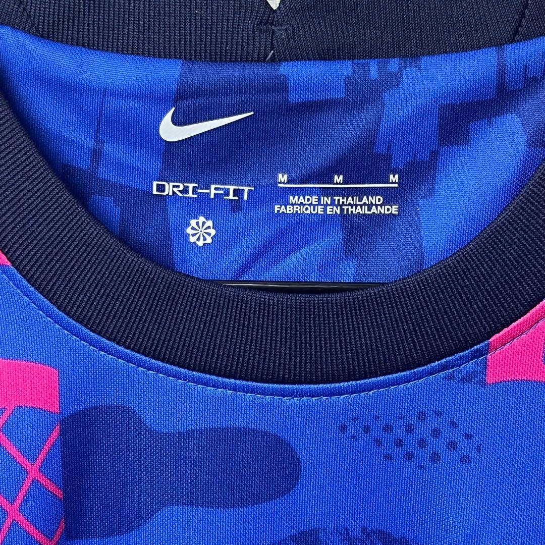 新品未使用　タグ付き　NIKE バルセロナユニフォーム　No19 アグエロ