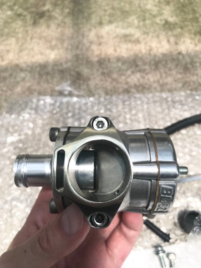 BLITZ SUPER SOUND BLOW OFF VALVE DD ブリッツ