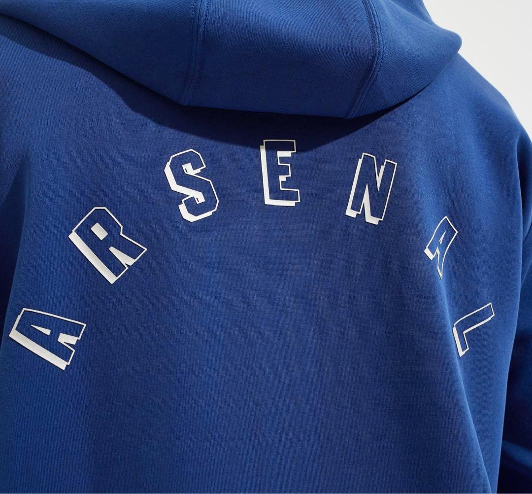 ARSENAL アーセナル アンセムジャケット M