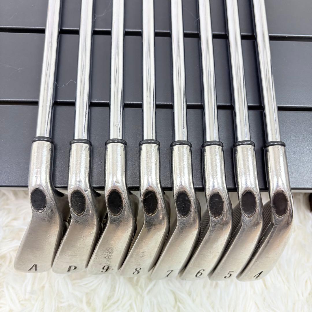 Callaway E.R.C FUSION メンズアイアンセット 8本 ゴルフ