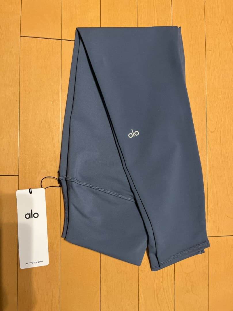 alo High-Waitst Airbrush レギンス