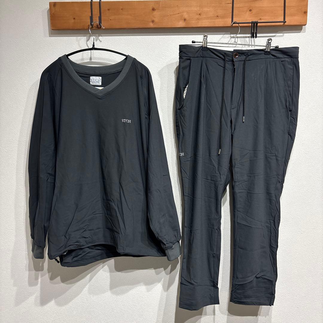 Seventytwo Clubhouse STCHセットアップ