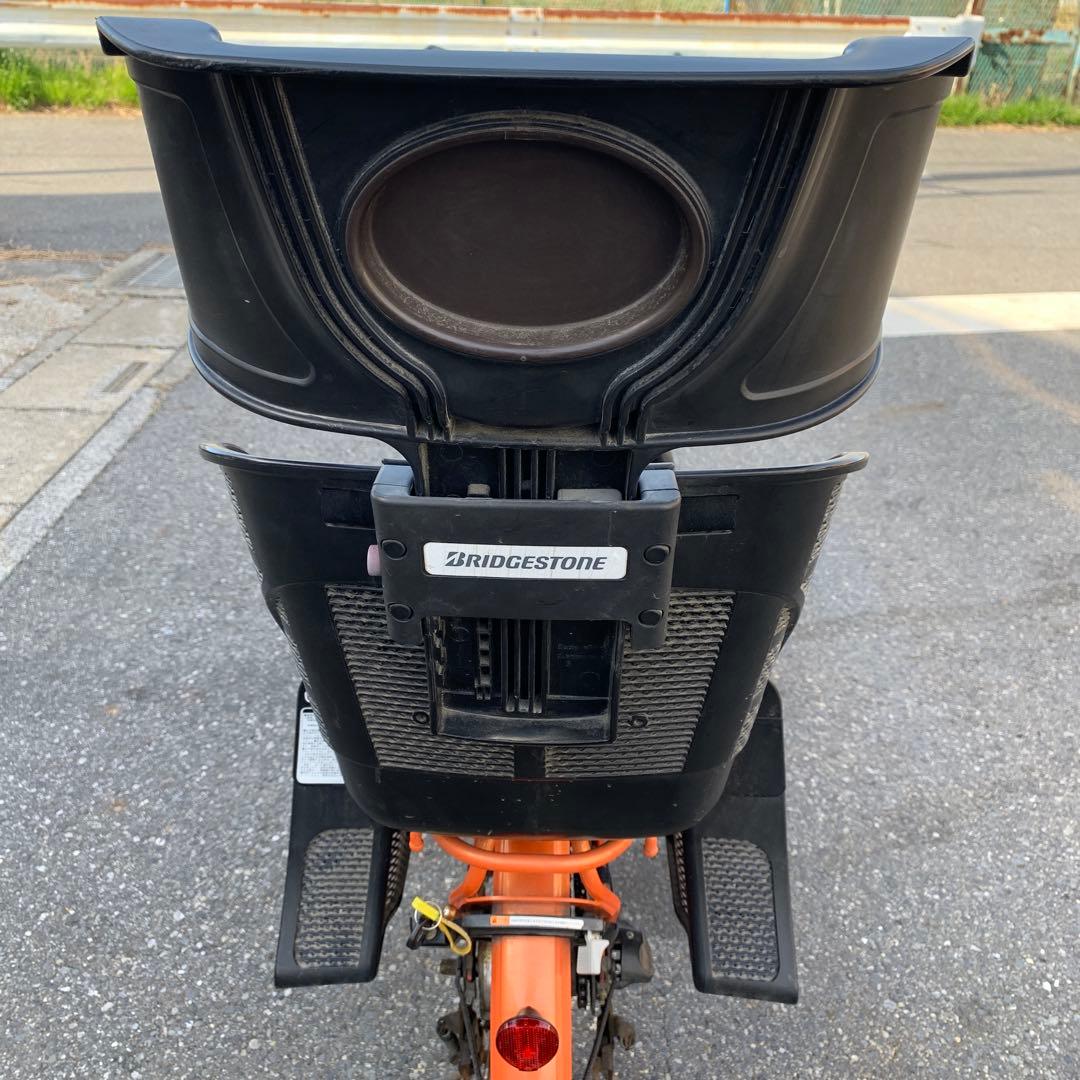 値下げ[489]送料無料 ヤマハPAS Babby 電動自転車