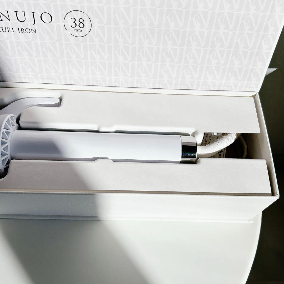 KINUJO 38mm カールアイロン