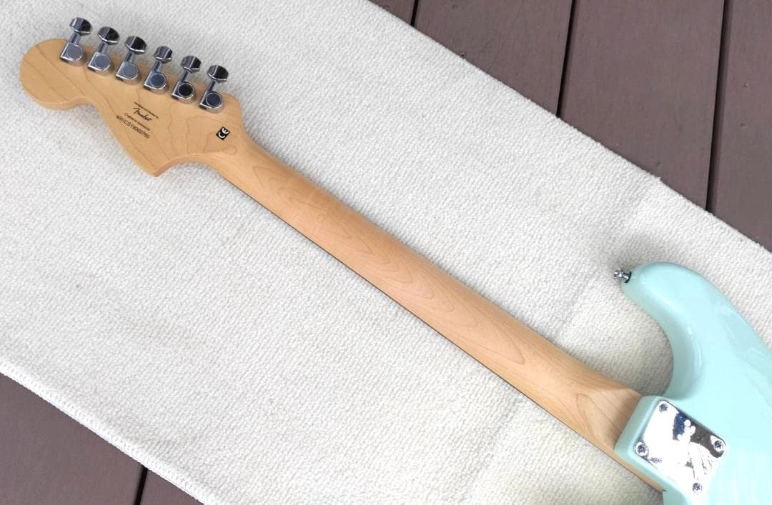 ✨特注モデル✨SQUIER FSR Affinity Stratocaster