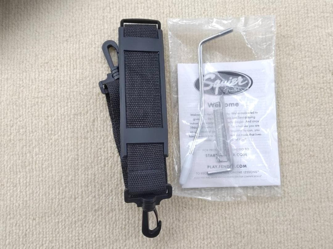 ✨特注モデル✨SQUIER FSR Affinity Stratocaster