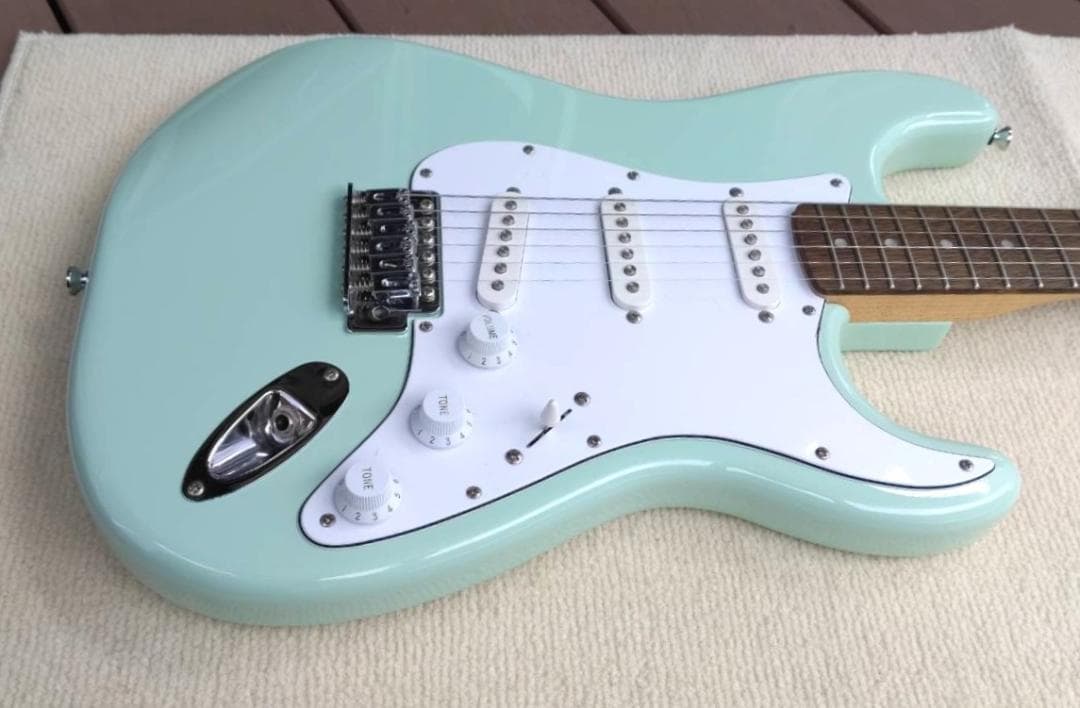 ✨特注モデル✨SQUIER FSR Affinity Stratocaster