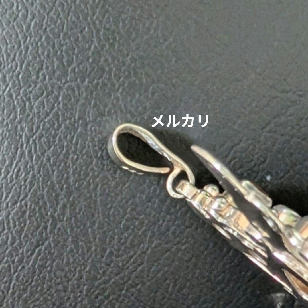 【希少】シャンカリ・ジュエリー ペンダントトップ シトリン＆レッドスピネル