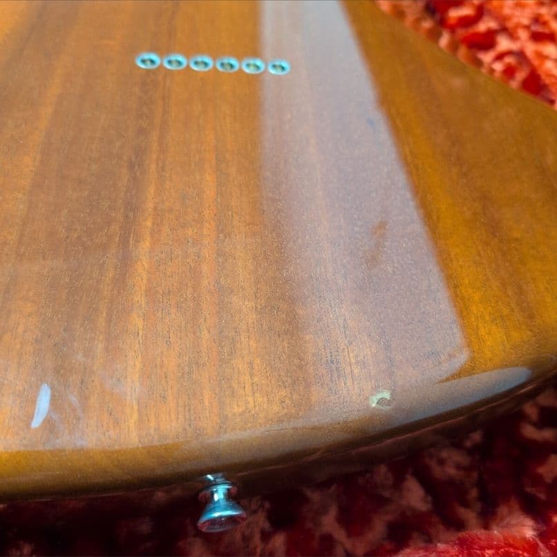 Fender Telemaster Ace　フェンダー テレマスターエース