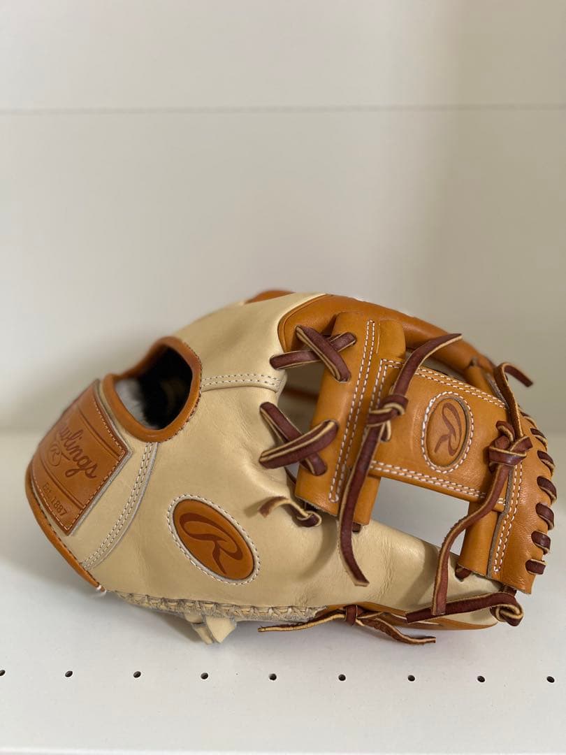 USAローリングス 硬式グローブ HOH × プロプリファード