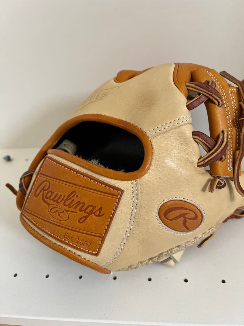 USAローリングス 硬式グローブ HOH × プロプリファード