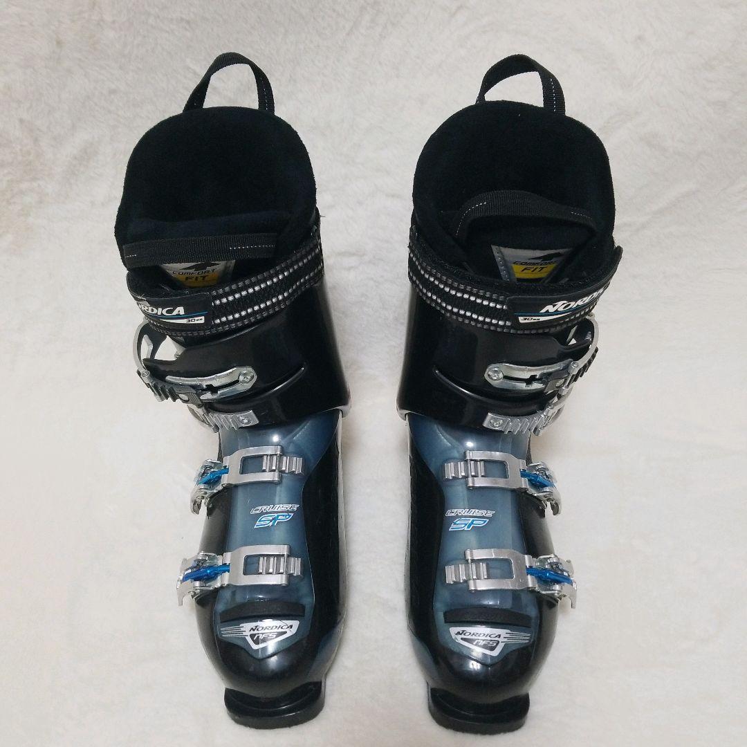 【美品】ノルディカ　NORDICA スキー　ブーツ　28.5cm メンズ