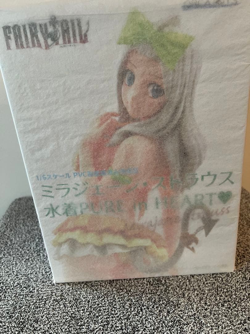 オルカトイズ　FAIRY TAIL ミラジェーン・ストラウス　水着　新品未開封品