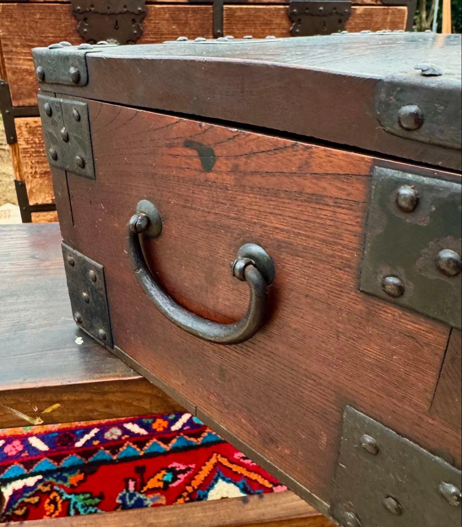 お金は出ません｜でも雰囲気は出ます 千両箱