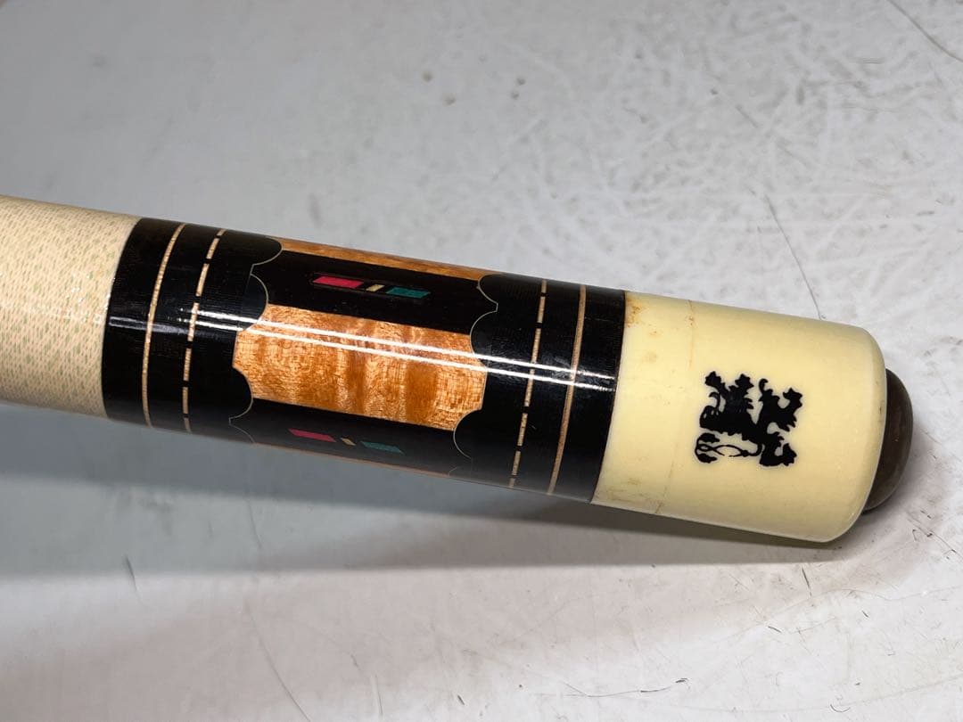 スティーブ・ミゼラックのサイン入りヴィンテージ・アダム・キュー