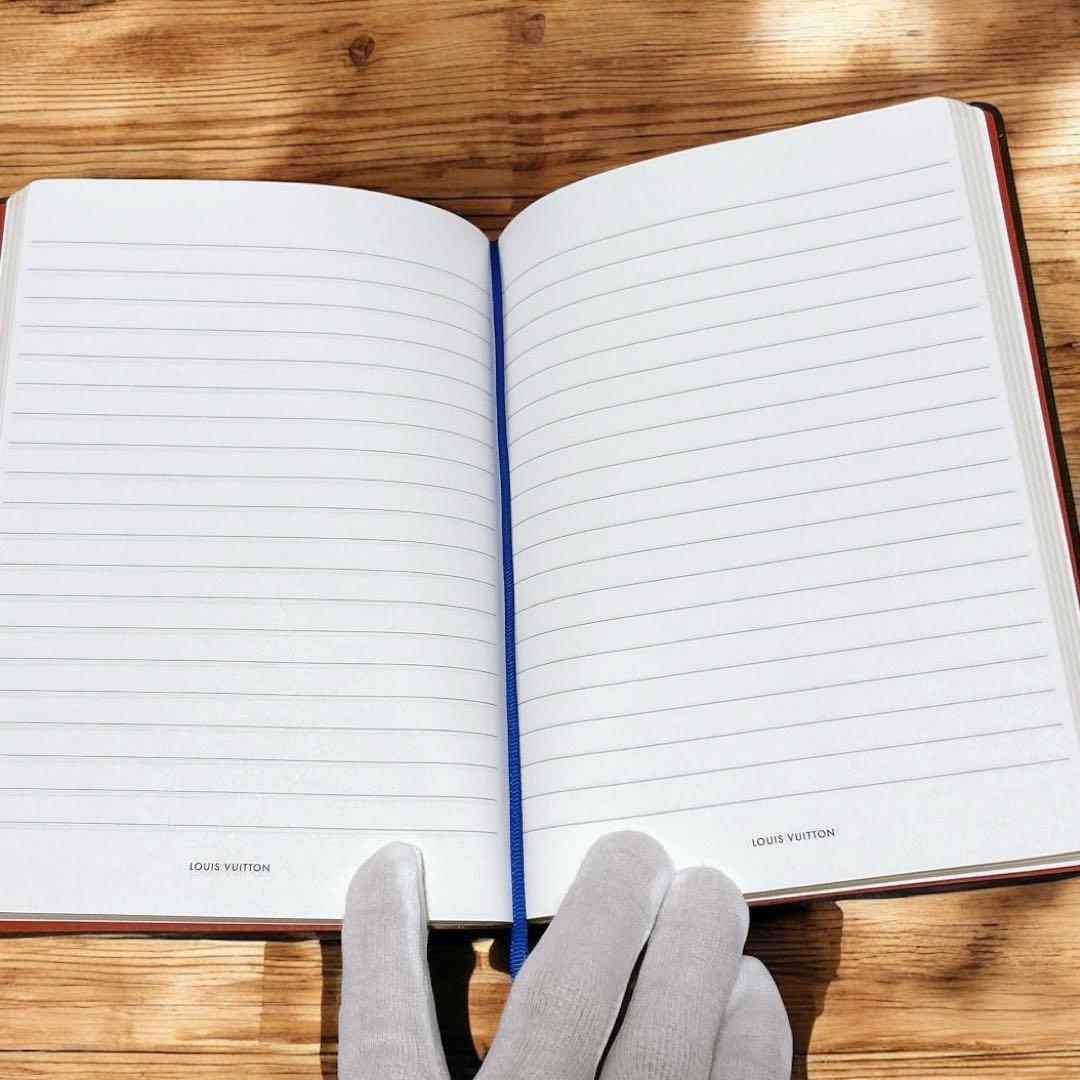 ✨極美品✨【ルイヴィトン】 希少 カイエクレマンス 村上隆 ノート モノグラム