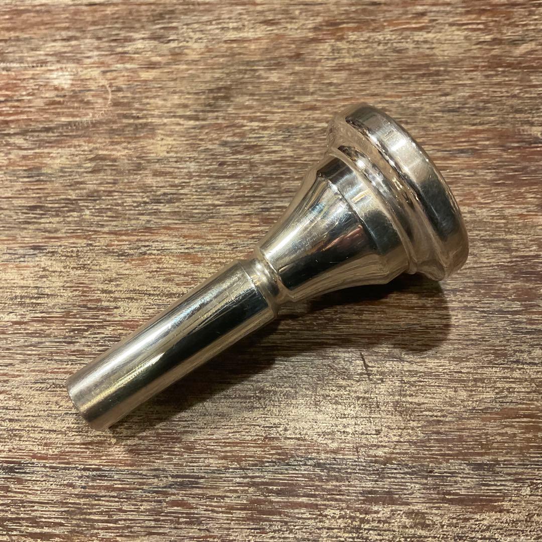 A.COURTOIS PARIS-E 2 PM トロンボーン 太管 マウスピース