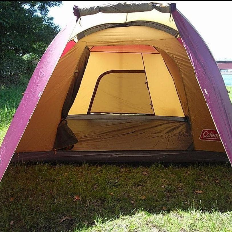 コールマン 5人用テント タフドーム3025 インナーマット　グランドシート